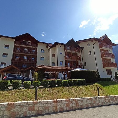 Hotel Zurigo Мольвено Екстер'єр фото