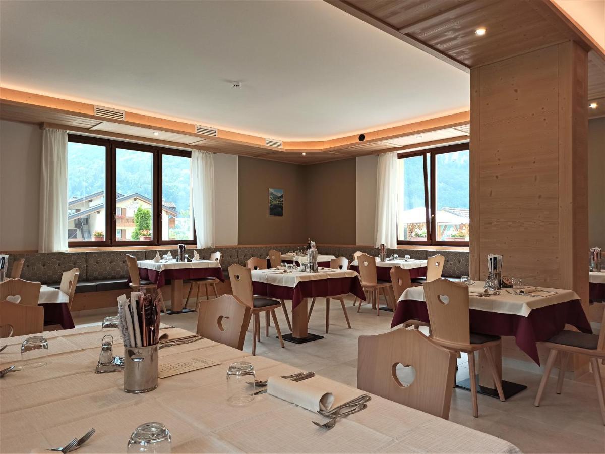 Hotel Zurigo Мольвено Екстер'єр фото