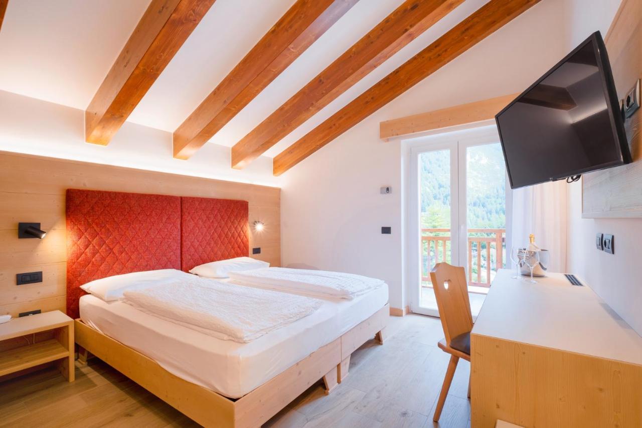 Hotel Zurigo Мольвено Екстер'єр фото
