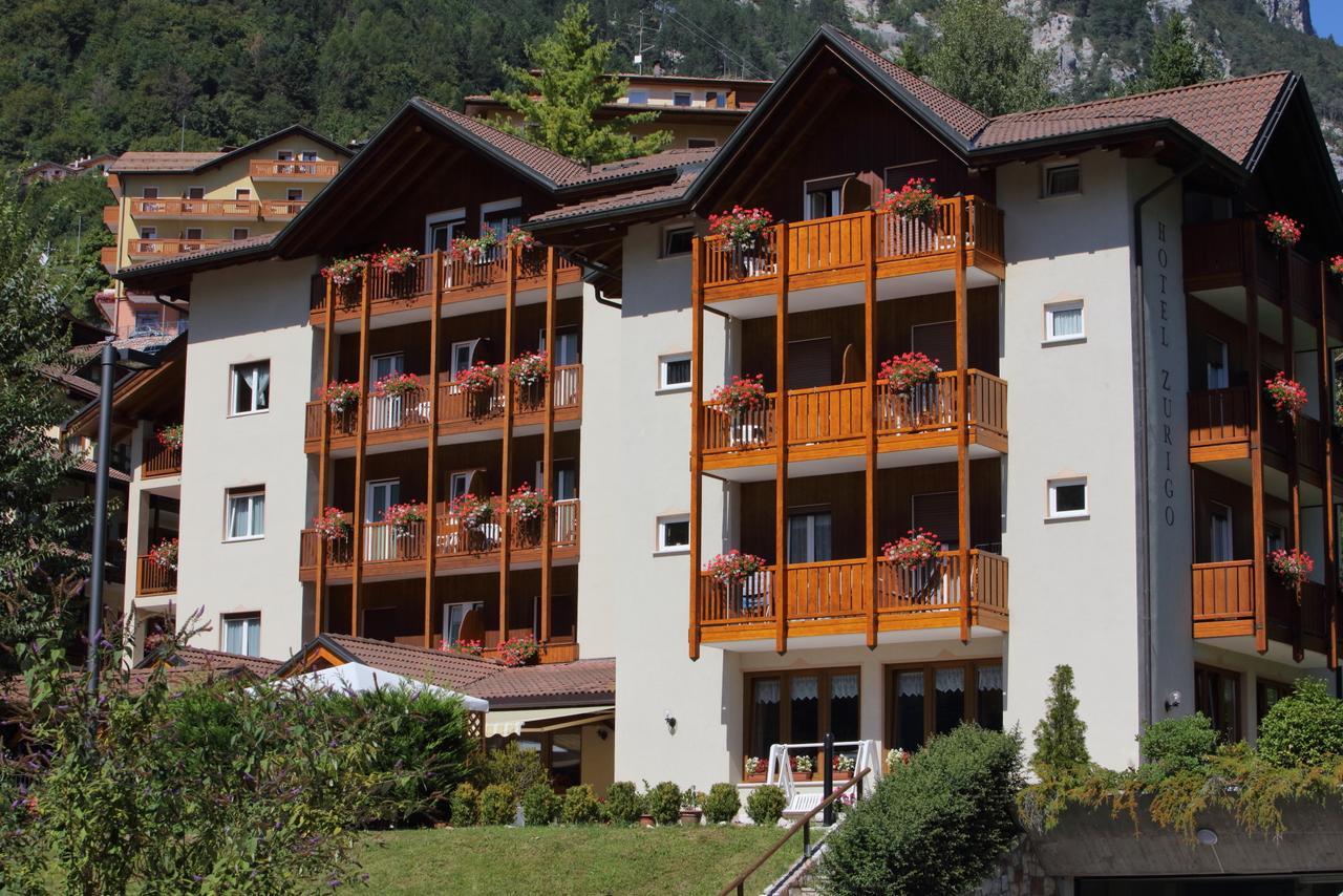Hotel Zurigo Мольвено Екстер'єр фото
