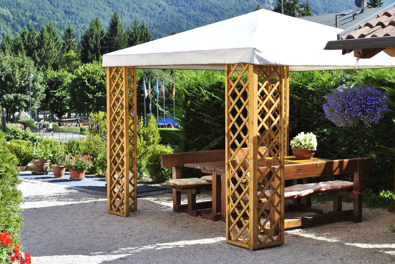 Hotel Zurigo Мольвено Екстер'єр фото