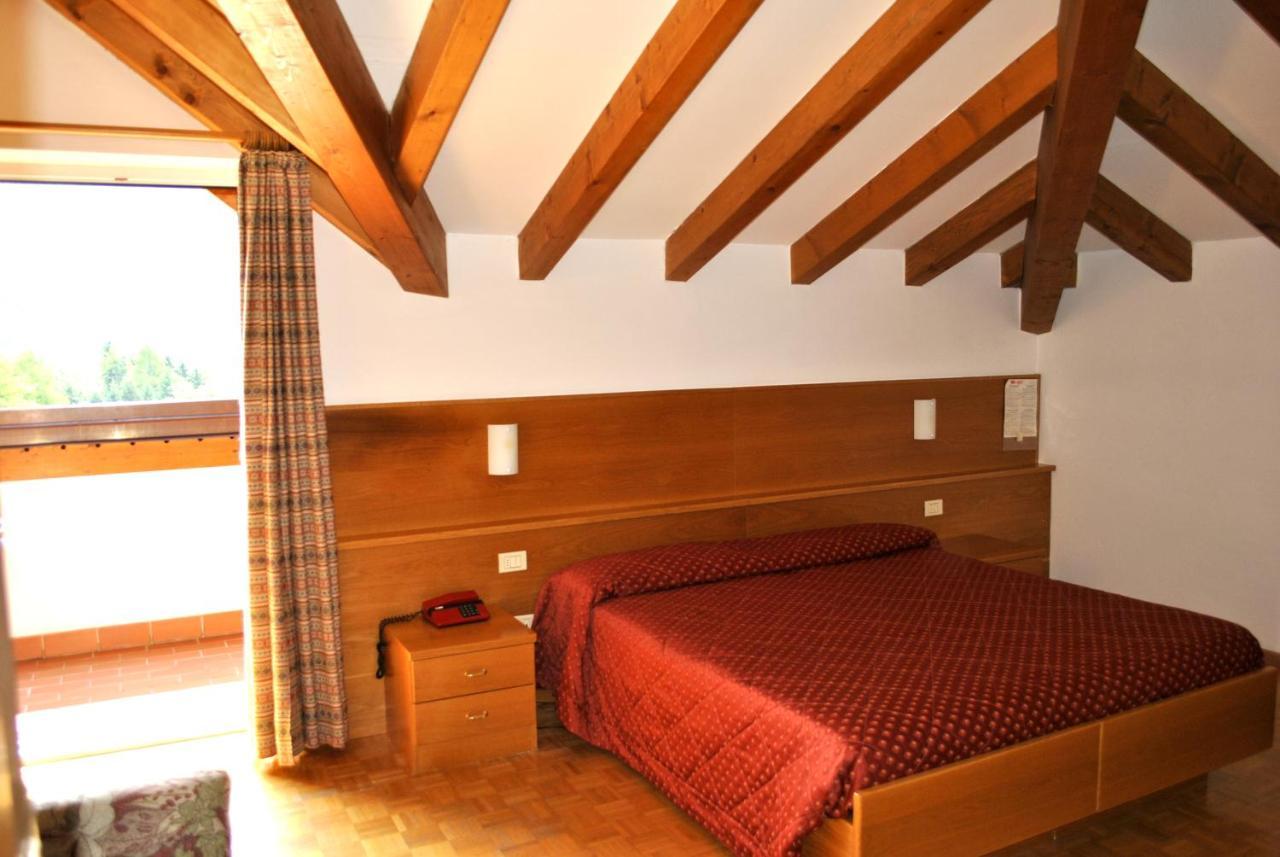 Hotel Zurigo Мольвено Екстер'єр фото