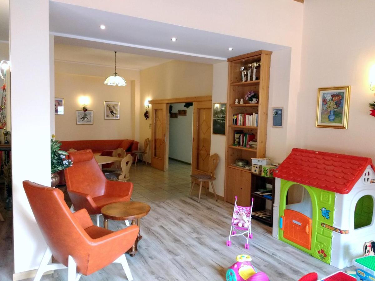Hotel Zurigo Мольвено Екстер'єр фото
